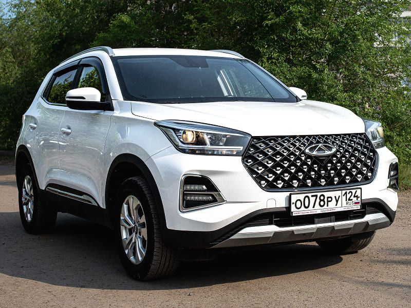 chery tiggo 4 pro
